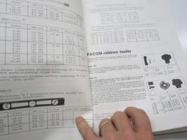 Facom-työkalut K-hinnasto / kuvasto nr 279 F -luettelo