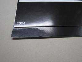 Mini 2004 -seinäkalenteri