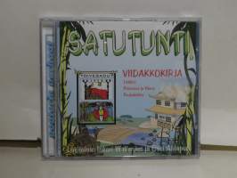 Satutunti - Viidakkokirja