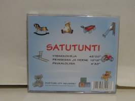 Satutunti - Viidakkokirja