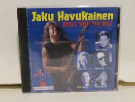 Jaku Havukainen Rocks with the Best