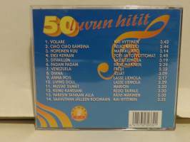 50-luvun hitit