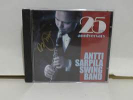 Antti Sarpila Swing Band 25th Anniversary