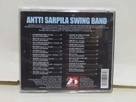 Antti Sarpila Swing Band 25th Anniversary