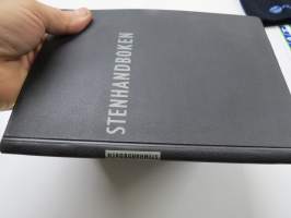 Stenhandboken - en handbok för arkitekter och byggnadstekniker