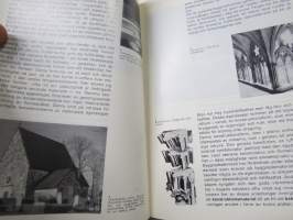 Stenhandboken - en handbok för arkitekter och byggnadstekniker