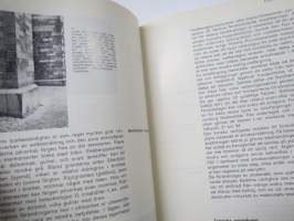 Stenhandboken - en handbok för arkitekter och byggnadstekniker