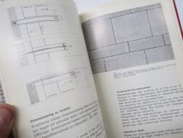 Stenhandboken - en handbok för arkitekter och byggnadstekniker