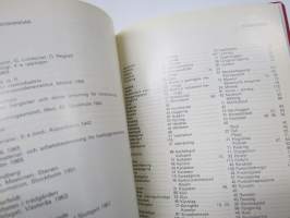 Stenhandboken - en handbok för arkitekter och byggnadstekniker