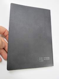 Stenhandboken - en handbok för arkitekter och byggnadstekniker