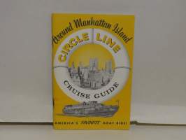 Circle Line Cruise Guide - Around Manhattan Island