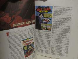 Blood in Four Colours - A Graphic History of Horror Comics