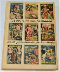 Kaapparilaiva &quot;Möwen&quot; seikkailut