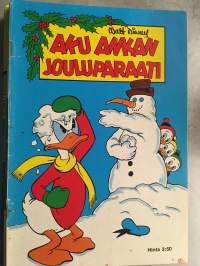 Aku Ankan jouluparaati (1977)