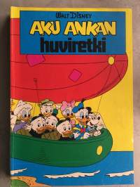 Aku Ankan huviretki
