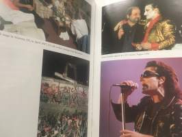 Bono in the name of Love