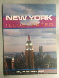 New York City Deluxe Souvenir Book