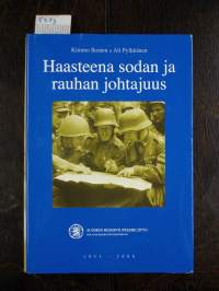 Haasteena sodan ja rauhan johtajuus : Suomen reserviupseeriliitto 1931-2006