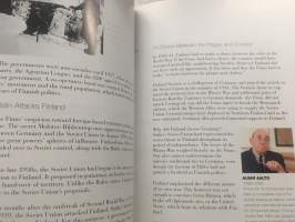 The story of Finland - The road to independence 20th century politics and economy Finland today