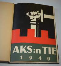 AKS:n tie 1940