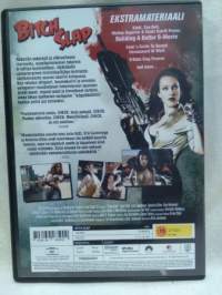 Bitch Slap dvd + 24s. The Official 2010 Calendar