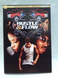 dvd Hustle &amp; Flow