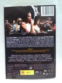 dvd Hustle &amp; Flow