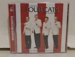 Four Cats - Kaikki muuttuu / Pojat on aina poikia