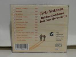 Jyrki Niskanen - Rakkaus johdattaa