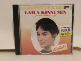 Laila Kinnunen - Lazzarella