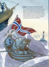 Miksi kuninkaallisilla ei ole aina kruunua? 2007. Norjan prinsessa Märtha Louisen lämmin ja humoristisen todenperäinen satukirja. Kirjassa on prinsessan signeeraus!
