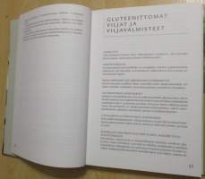 Herkuttelu sallittu - Gluteeniton keittokirja