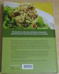 Herkuttelu sallittu - Gluteeniton keittokirja