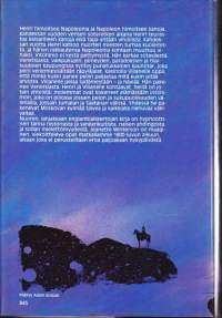 Uskallus ja intohimo, 1989. 1.p. (historialliset romaanit maaginen realismi rakkausromaanit androgynia intohimo)