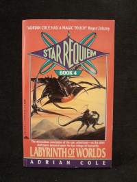 Star Requiem - Book 4: Labyrinth of Worlds