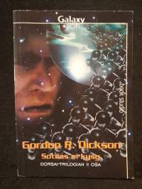 Sotilas ei kysy - Dorsai-trilogian II osa