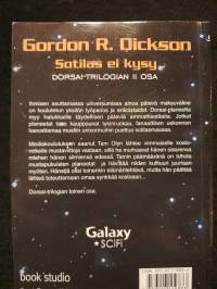 Sotilas ei kysy - Dorsai-trilogian II osa