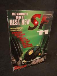 The Mammoth Book of Best New SF #11