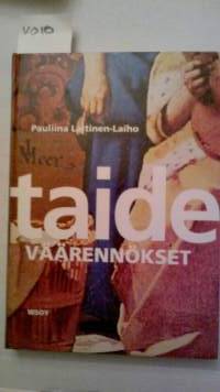 Taideväärennökset