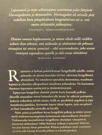 Pyhät, pahat ja pelokkaat
