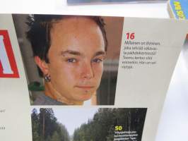 Alibi 2011 nr 9, Lestadiolaisten pedofilia, Voiko hullua näytellä, Kehitysvammaisen saksisurma kiduttamalla hengiltä, Markku Mutanen vaatii jalkapuurangaistusta...