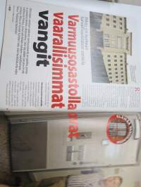 Alibi 2011 nr 9, Lestadiolaisten pedofilia, Voiko hullua näytellä, Kehitysvammaisen saksisurma kiduttamalla hengiltä, Markku Mutanen vaatii jalkapuurangaistusta...