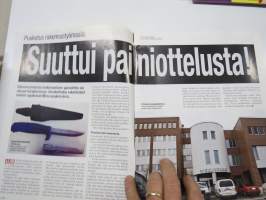Alibi 2013 nr 6, United Brotherhood ja skinit, Nettipoliisi; nuori kundi onkin vanha setä, Kemin väkivaltatilanne, Kemin kasoismurha, Virtsaa uhrin päälle...