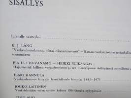 Suomen vankeinhoidon historiaa, osa 1. Katsauksia vankeinhoidon kehitykseen