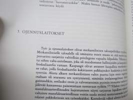 Suomen vankeinhoidon historiaa, osa 1. Katsauksia vankeinhoidon kehitykseen