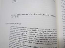 Suomen vankeinhoidon historiaa, osa 1. Katsauksia vankeinhoidon kehitykseen