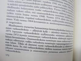 Suomen vankeinhoidon historiaa, osa 1. Katsauksia vankeinhoidon kehitykseen