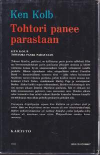 Tohtori panee parastaan, 1972.