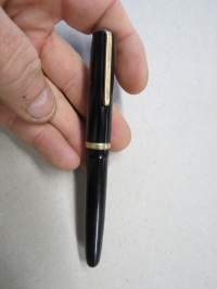 Schlicht EF fountain pen - 14 K 585 Gold nib terä -täytekynä