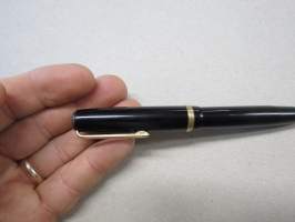 Schlicht EF fountain pen - 14 K 585 Gold nib terä -täytekynä